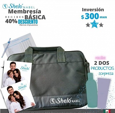Kit básico Caballero