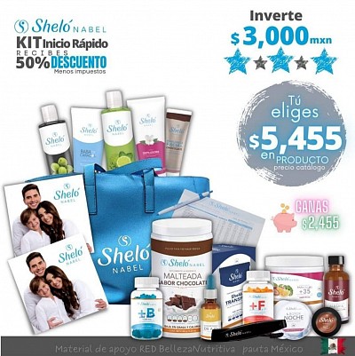 Kit Empresarial Dama