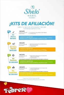 PROMOCIONES COLOMBIA